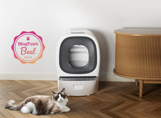 Best Tech Product Winner: Blog Paws Best Award winners at Global Pet Expo 2024