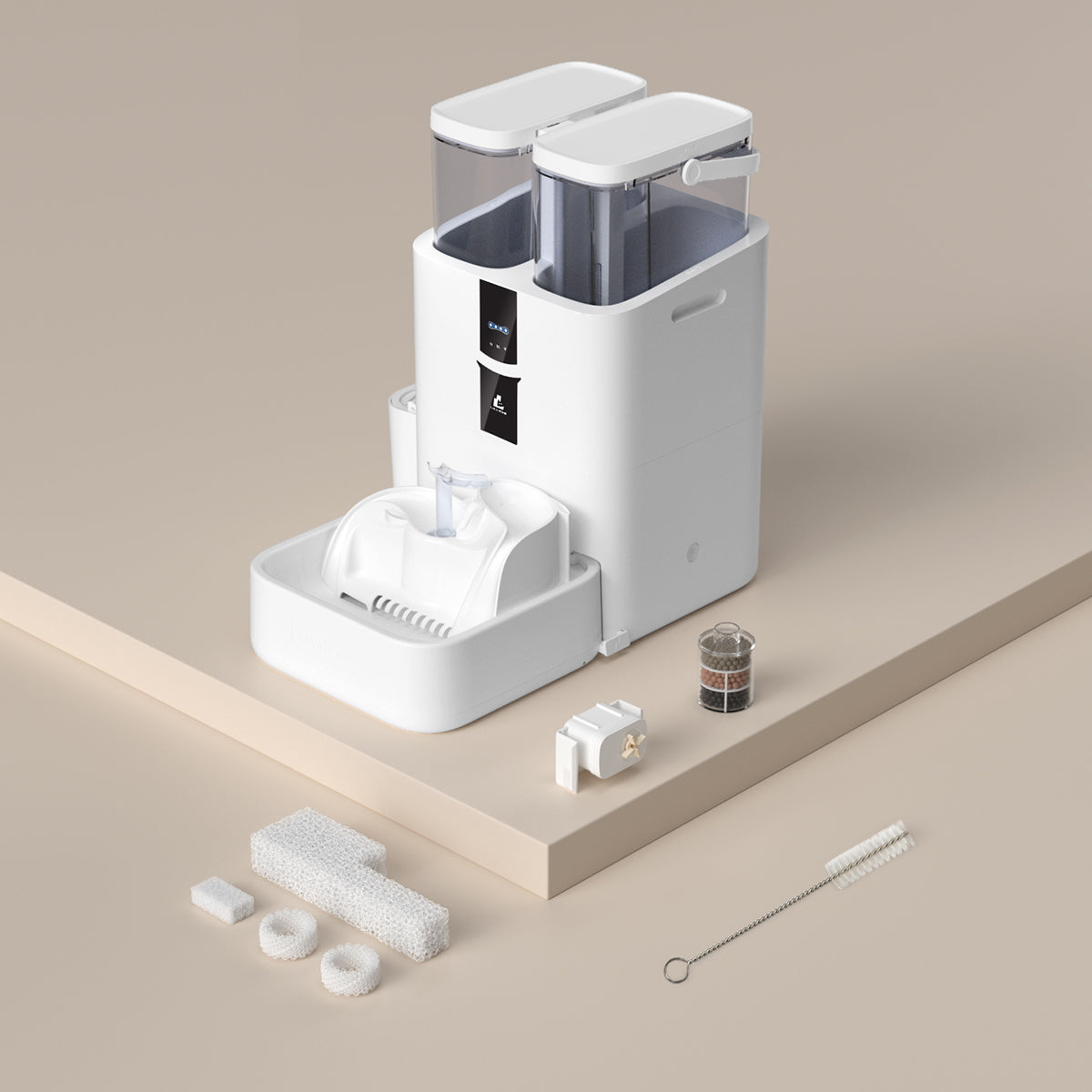 DailyFresh Pet Water Fountain (Filter Sets)