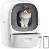 Auto Self-Refill Automatic Cat Litter Box - LalaHome