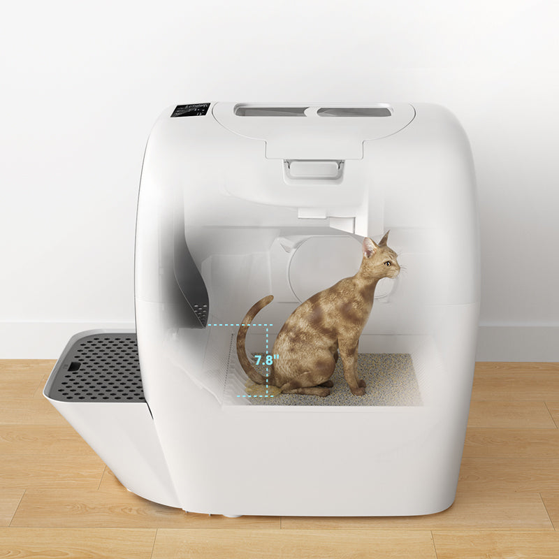Plateau de toilette pour RealScooper