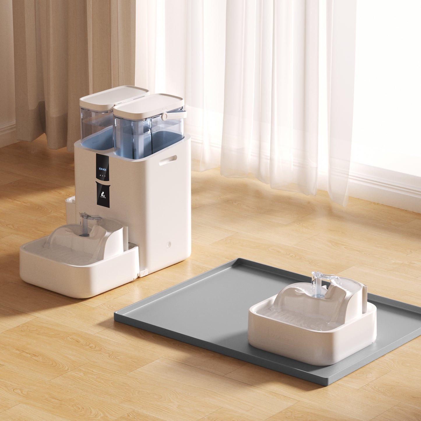 Tapis RealFountain étanche