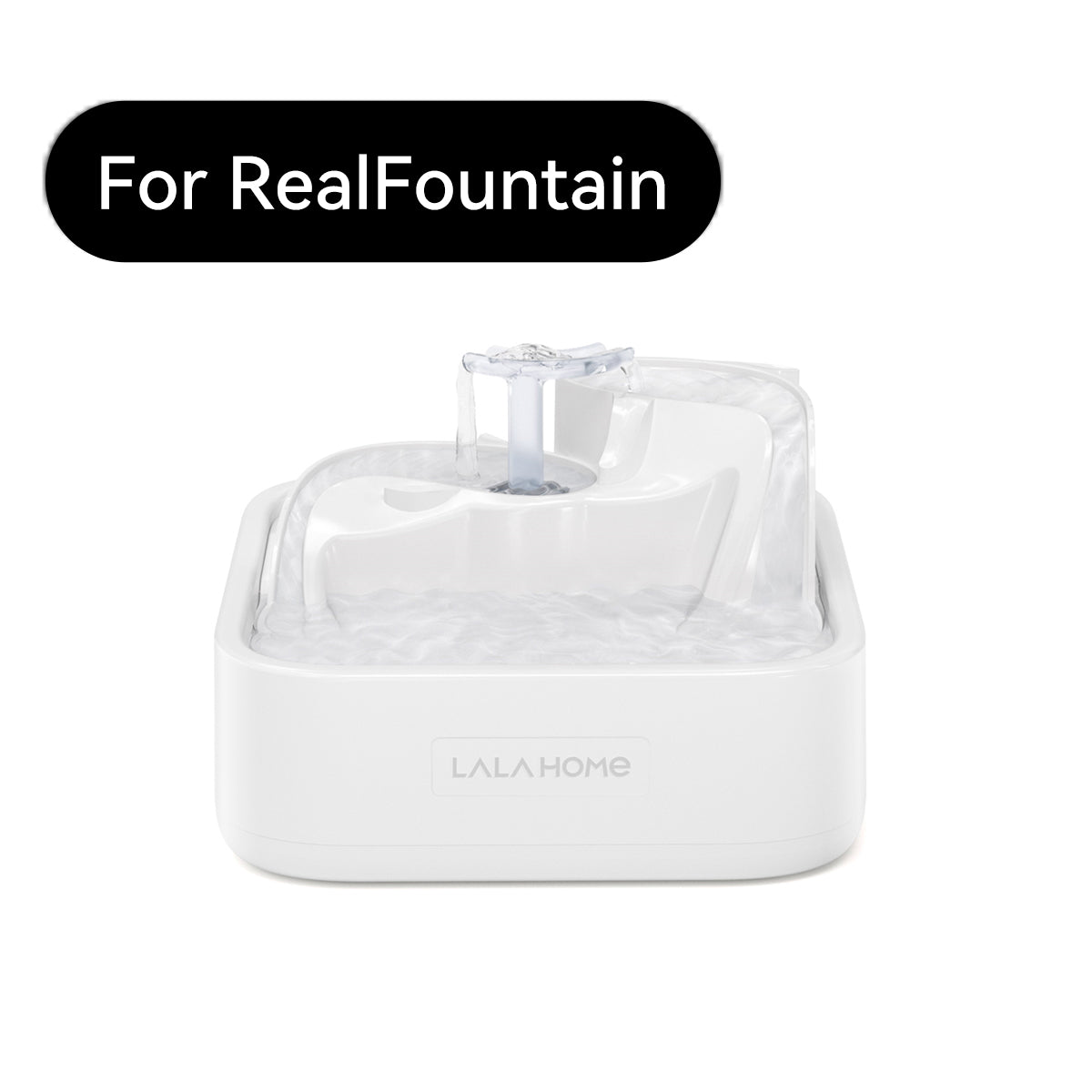 DailyFresh RealFountain Bowl Pro Remplacement-USB Type-C