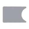 Tapis de piège à litière imperméable à double couche
