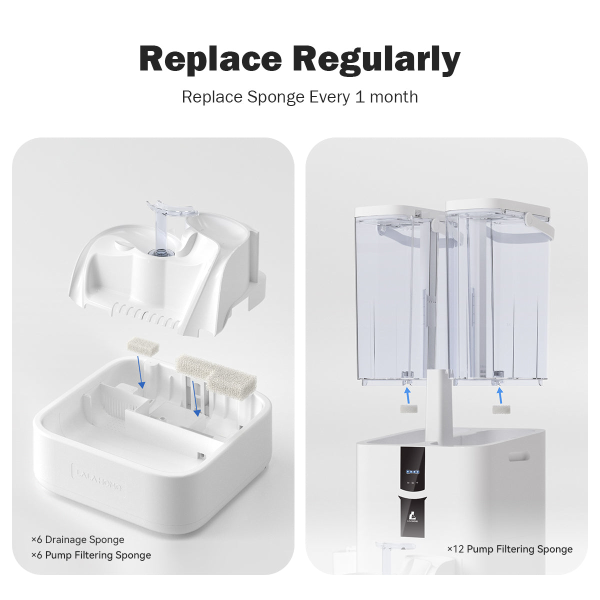 Kit de Consommables RealFountain