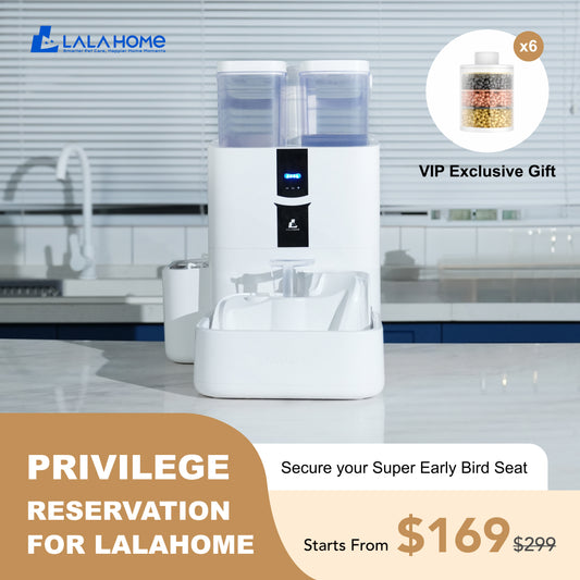 $1 LALAHOME Real Fountain Deposit Reservation - LalaHome