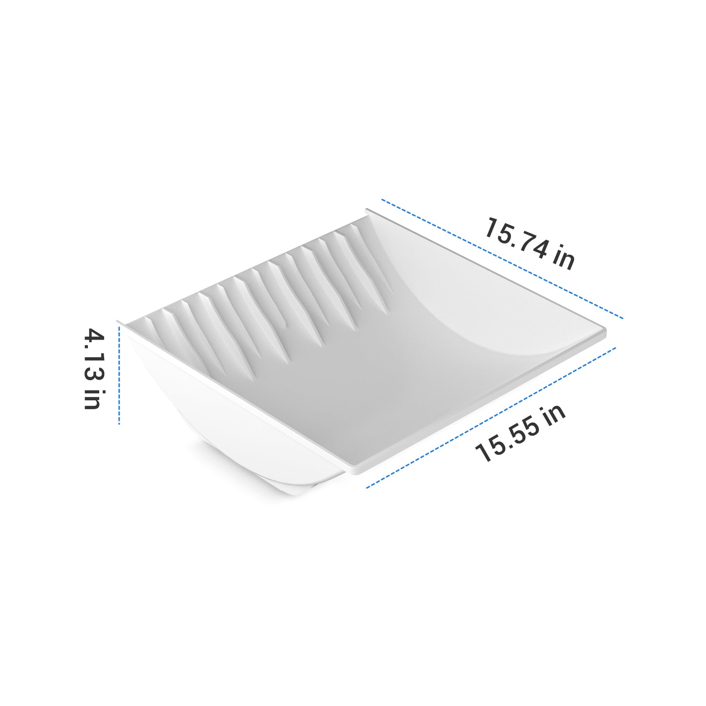 Plateau de toilette pour RealScooper