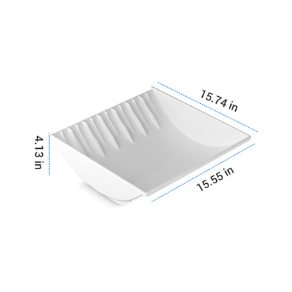 Plateau de toilette pour RealScooper