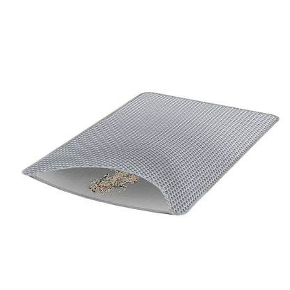 Double Layer Waterproof Litter Trap Mat