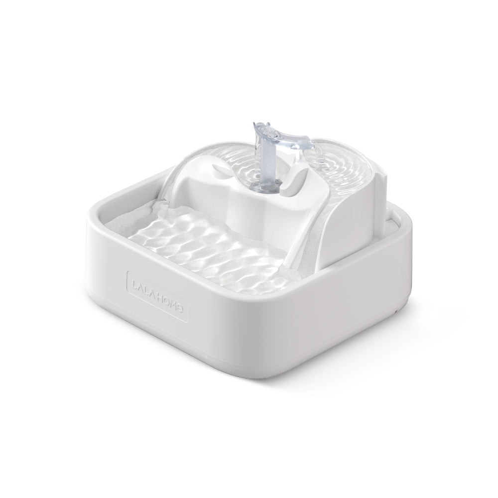 Fish Water Fountain Top Water Container