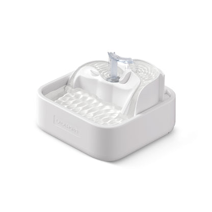 Fish Water Fountain Top Water Container