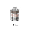 6 filters